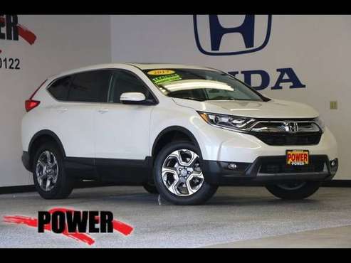 2017 Honda CR-V AWD All Wheel Drive CRV EX-L EX-L SUV for sale in Albany, OR