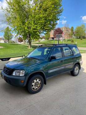 2001 Honda CRV for sale in Cedar Rapids, IA