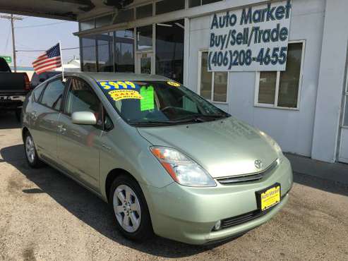 2007 Toyota Prius!!! Low Miles!!! Local Trade!!! Nice!!! - cars &... for sale in Billings, MT