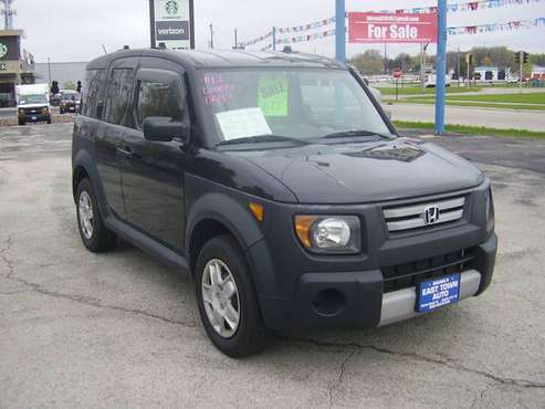 2008 HONDA ELEMENT - - by dealer - vehicle automotive for sale in Green Bay, WI