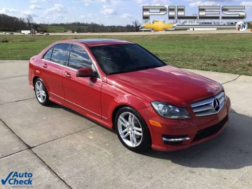 2013 Mercedes-Benz C 250 C 250 - - by dealer - vehicle for sale in Dry Ridge, OH