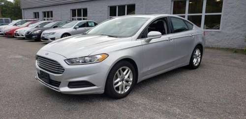 2013 FORD Fusion SE 4D Sedan for sale in Patchogue, NY