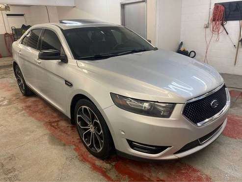 2015 Ford Taurus SHO AWD EcoBoost - - by dealer for sale in Lincoln, IA
