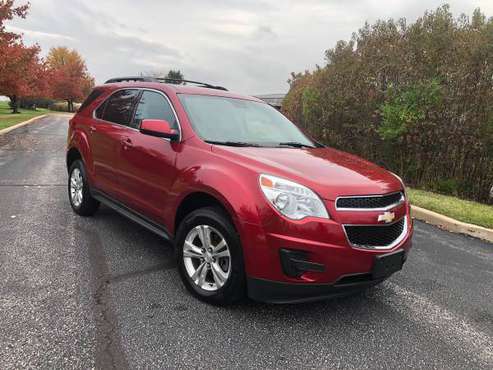 2014 CHEVROLET EQUINOX 1LT SPORT AWD *FINANCE AVAILABLE - cars &... for sale in Saint Louis, MO