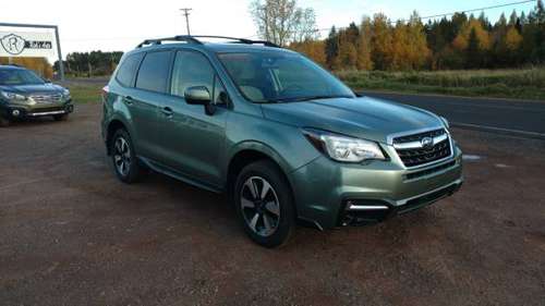 2018 Subaru Forester Premium for sale in Ironwood, WI