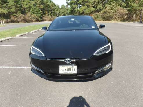 REDUCED: 2018 TESLA MODEL "S" - cars & trucks - by owner - vehicle... for sale in Toms River, NY