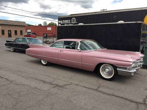 Classic Cadillacs wanted - cars & trucks - by owner - vehicle... for sale in Syracuse, NY