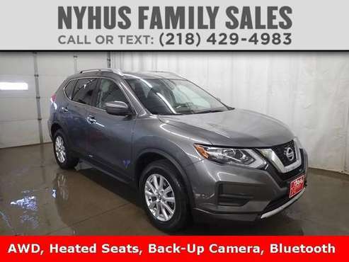 2017 Nissan Rogue SV for sale in Perham, ND