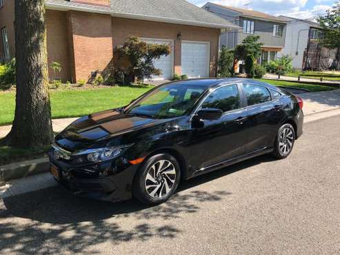 2016 Honda Civic Ex for sale in Little Neck, NY