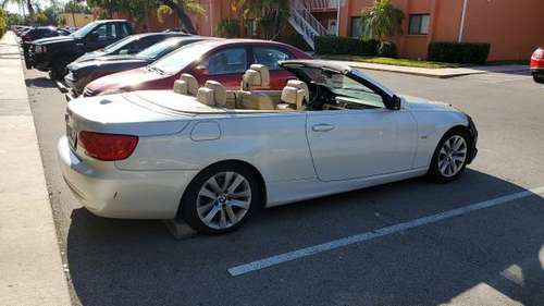 bmw 3281 2011 convertible - cars & trucks - by owner - vehicle... for sale in Bradenton, FL