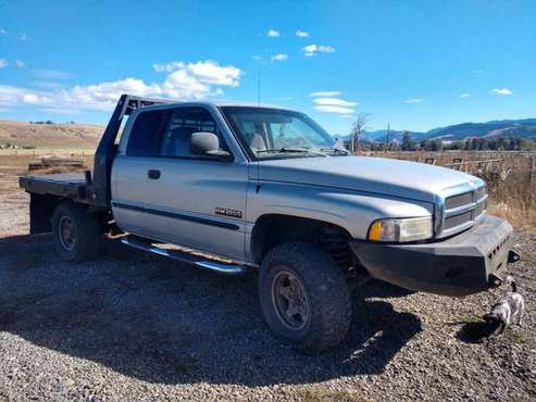 99 dodge ext cab 2500 for sale in Union, OR