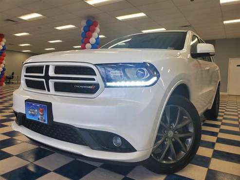 2018 DODGE DURANGO GT ~ Youre Approved! Low Down Payments! - cars &... for sale in MANASSAS, District Of Columbia