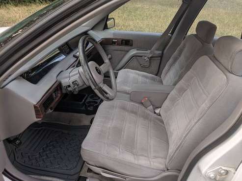 ONLY 5,000 MILES A YEAR-COLD A/C-AUTO-EMISSIONS EXEMPT - CHEVY LUMINA for sale in Powder Springs, TN