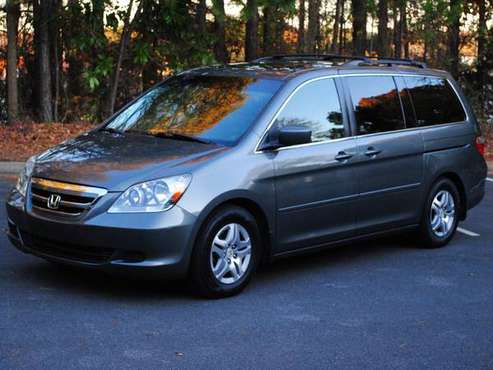 2007 Honda Odyssey EX-L Original Miles - Maintenance Up to Date -... for sale in Atlanta, GA