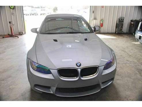 2012 BMW M3 Base (Silverstone Metallic) - - by dealer for sale in Chandler, OK
