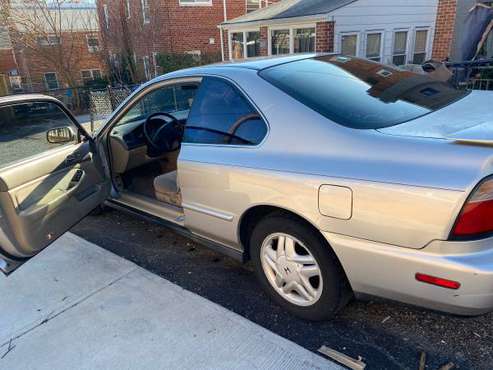 1997 Honda Accord - cars & trucks - by owner - vehicle automotive sale for sale in Washington, District Of Columbia