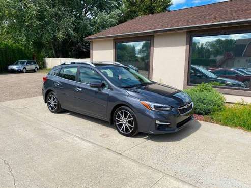 2019 Subaru Impreza only 11 k - cars & trucks - by owner - vehicle... for sale in Agawam, ME