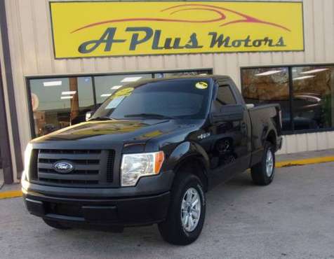 2010 Ford F-150 STX 4x2 2dr Regular Cab Styleside 6.5 ft. SB - cars... for sale in Oklahoma City, OK