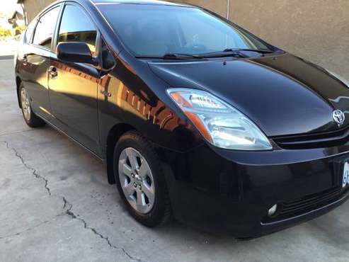 Selling my Prius - cars & trucks - by owner - vehicle automotive sale for sale in Chula vista, CA