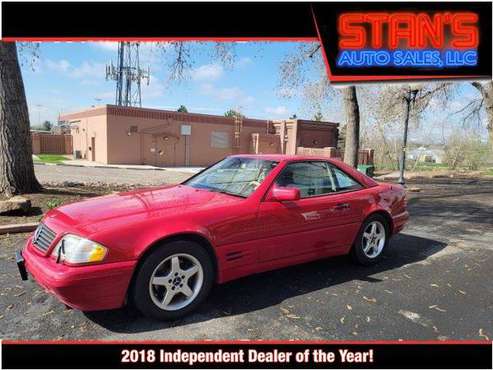1997 Mercedes-Benz SL-Class SL 500 - - by dealer for sale in Westminster, CO
