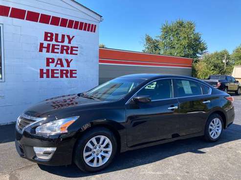 2015 Nissan Altima 2.5 S - cars & trucks - by dealer - vehicle... for sale in Louisville, KY