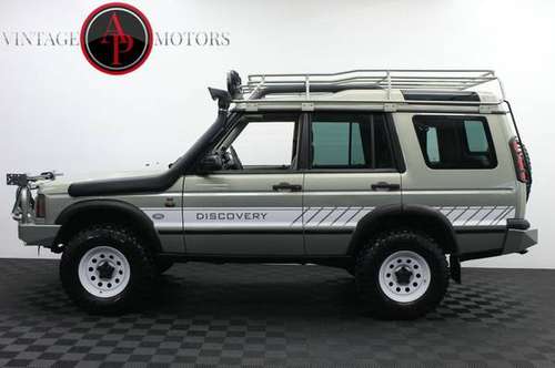 2004 *Land Rover* *Discovery* *SE* ONE OWNER 78K! NEW BUILD! - cars... for sale in Statesville, NC