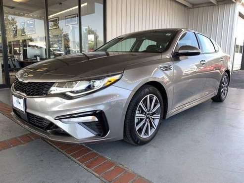 2019 Kia Optima EX - cars & trucks - by dealer - vehicle automotive... for sale in Reno, NV