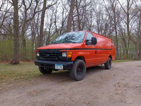 2006 Ford Econoline for sale in Princeton, MN