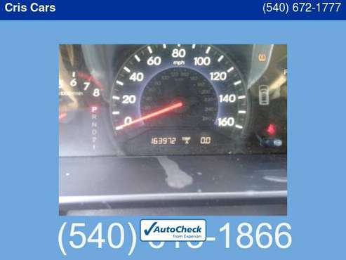 2009 Honda Odyssey 5dr EX-L w/RES - - by dealer for sale in Orange, VA
