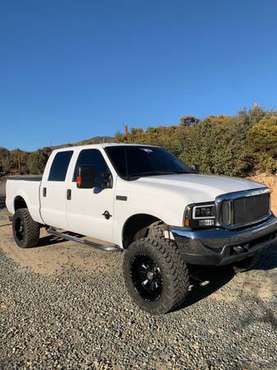 2000 Ford F-350 7.3 powerstroke - cars & trucks - by owner - vehicle... for sale in Humboldt, AZ