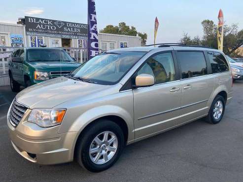 2010 Chrysler Town and Country Touring 4dr Mini Van - Comes with... for sale in Rancho Cordova, CA