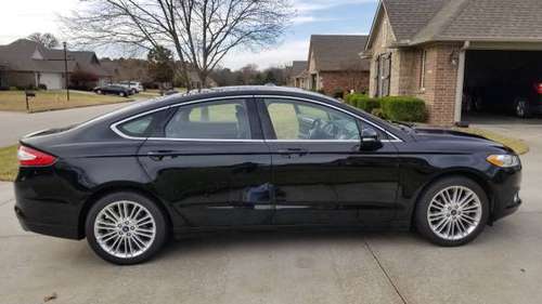 2016 Ford Fusion SE Ecoboost (Excellent Condition-1 Owner) - cars &... for sale in fort smith, AR