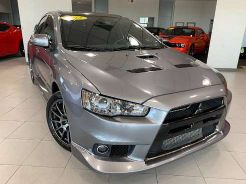 2015 MITSUBISHI LANCER EVOLUTION FINAL EDITION - cars & trucks - by... for sale in Springfield, IL