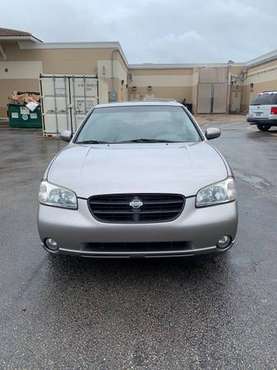 2000 Nissan Maxima - cars & trucks - by owner - vehicle automotive... for sale in Fort Pierce, FL