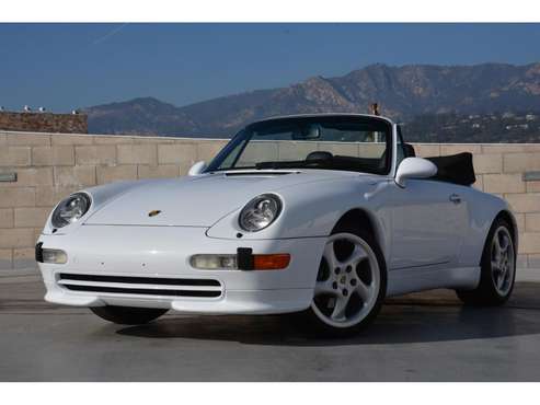 1998 Porsche 911 for sale in Santa Barbara, CA