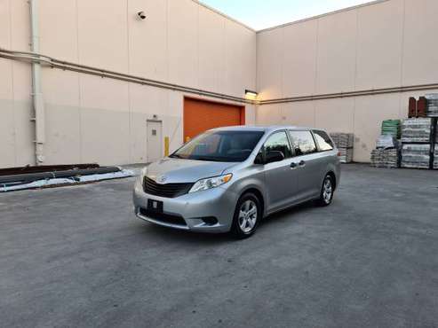 2012 TOYOTA SIENNA - cars & trucks - by dealer - vehicle automotive... for sale in Port Monmouth, NJ
