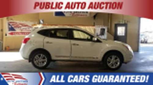 2012 Nissan Rogue - cars & trucks - by dealer - vehicle automotive... for sale in Joppa, MD