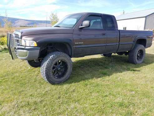 1998 Dodge Ram 2500 for sale in Cove, OR