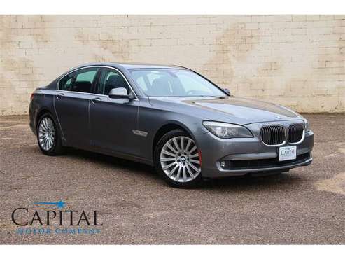 BMW Executive 7-Series w/Only 60k Miles! for sale in Eau Claire, WI