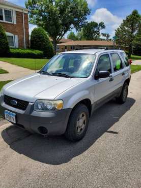 2006 Ford Escape AWD for sale in Marshalltown , IA