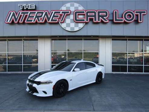 2020 *Dodge* *Charger* *Scat Pack RWD* White Knuckle - cars & trucks... for sale in Omaha, NE