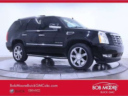 2008 Cadillac Escalade Base - - by dealer - vehicle for sale in Oklahoma City, OK