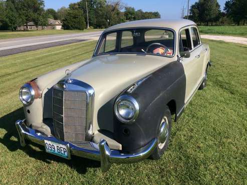 1959 Mercedes for sale in Carterville, MO