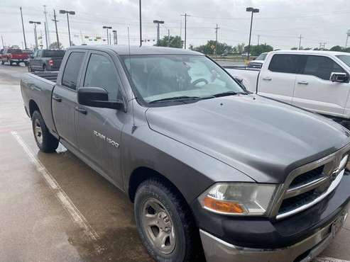 2011 Dodge Ram Pickup ST - - by dealer - vehicle for sale in Pilot Point, TX