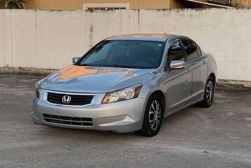 2008 HONDA ACCORD - cars & trucks - by dealer - vehicle automotive... for sale in Fort Lauderdale, FL
