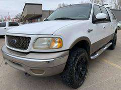 2003 ford f150 king ranch 4x4 supercrew runs great 6900 cash nice for sale in Bixby, OK