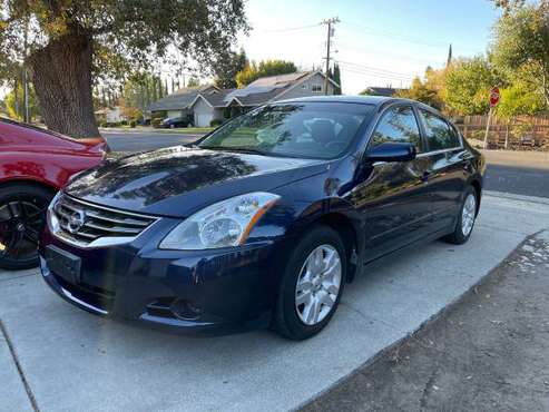 2012 Nissan Altima S ***75k miles*** - cars & trucks - by owner -... for sale in Walnut Creek, CA