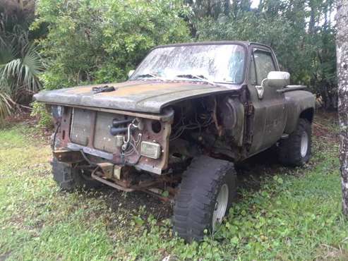 80 s chevy trucks for sale in Melbourne , FL