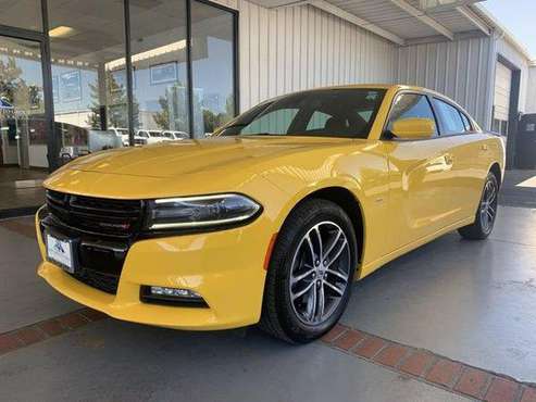 2018 Dodge Charger GT - cars & trucks - by dealer - vehicle... for sale in Reno, NV