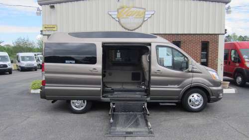 2020 Ford Transit 150 AWD Hitop Explorer LTD SE Wheelchair Van for sale in Chesapeake, NC